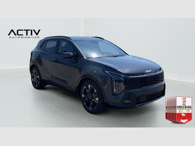 Kia SPORTAGE Hybride 239 ch BVA6 GT-Line (2026) - Photo 1