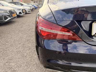 Mercedes CLA 220 d 177 AMG line Auto. (2016) - Photo 10