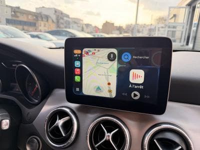 Mercedes CLA 220 d 177 AMG line Auto. (2016) - Photo 11