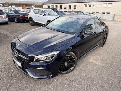 Mercedes CLA 220 d 177 AMG line Auto. (2016) - Photo 6