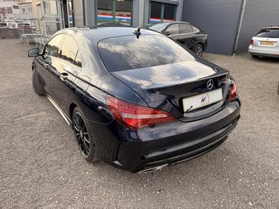Mercedes CLA 220 d 177 AMG line Auto. (2016) - Photo 8