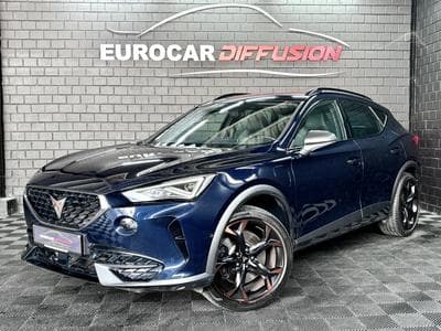 Cupra Formentor VZ 245CV eHybrid PHEV DSG6 *CAM* *ACC* HAYON* (2022) - Foto 1
