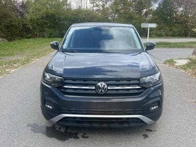 VW T-Cross TSI OPF SUV (2021) - Photo 1