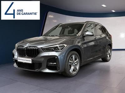 BMW X1 X1 sDrive18i Kit M Sport (2021) - Foto 1