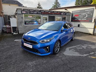Kia Ceed 1.4 i 140CV AUTOMATIQUE GT LINE (2019) - Foto 1