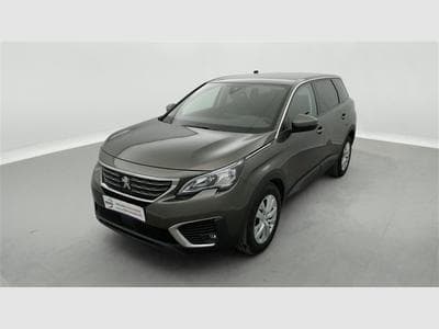 Peugeot 5008 1.2 PureTech 130cv EAT8 Active Pack 7pl. NAVI / PDC AV+AR (2020) - Photo 1