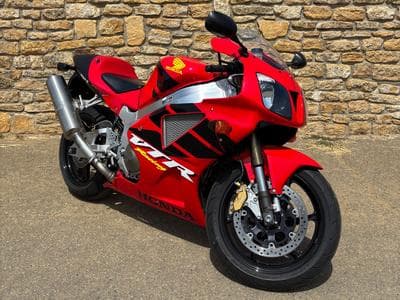 Honda VTR SP1 (2001) - Foto 1
