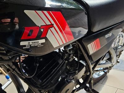 Yamaha DT DTMX (1984) - Foto 1