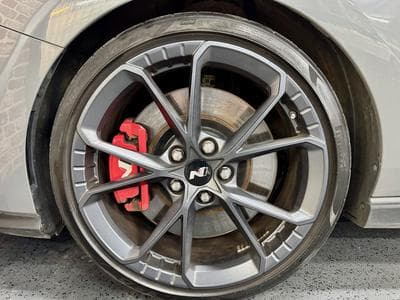 Hyundai I30 I30 N Performance 2.0 T-GDi 280cv Auto ToitO+P/SiègCh (2023) - Photo 3