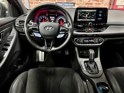 Hyundai I30 I30 N Performance 2.0 T-GDi 280cv Auto ToitO+P/SiègCh (2023) - Photo 4