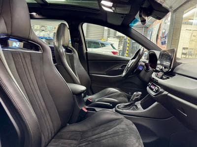 Hyundai I30 I30 N Performance 2.0 T-GDi 280cv Auto ToitO+P/SiègCh (2023) - Photo 8