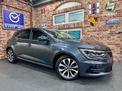 Renault Megane Megane 1.3 TCE 140cv Auto Cuir/Navi/SiègCh/ALU17 (2021) - Photo 1