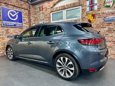 Renault Megane Megane 1.3 TCE 140cv Auto Cuir/Navi/SiègCh/ALU17 (2021) - Photo 2