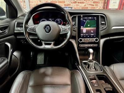 Renault Megane Megane 1.3 TCE 140cv Auto Cuir/Navi/SiègCh/ALU17 (2021) - Photo 4