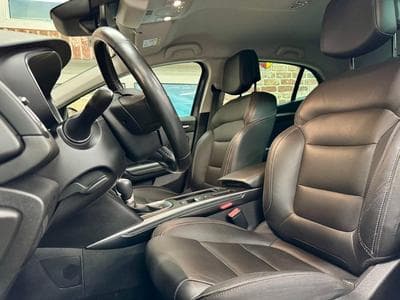 Renault Megane Megane 1.3 TCE 140cv Auto Cuir/Navi/SiègCh/ALU17 (2021) - Photo 5