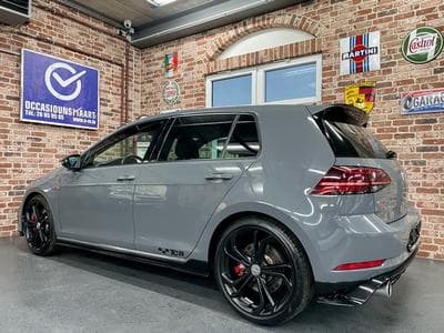 VW Golf Golf VII GTi 2.0 TSi 290cv DSG7 TCR (2019) - Photo 2