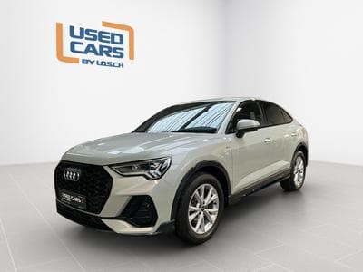 Audi Q3 SB+s-line+S-Tronic+35TFSI+P.Premium+ (2025) - Photo 1
