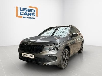 Skoda Kamiq Monte-Carlo+Navi+Led+DAB+Pano+Keyless (2025) - Foto 1