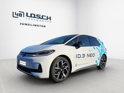 VW ID.3 Neo Style (2026) - Photo 1