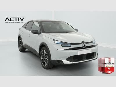 Citroën C4 PureTech 130 EAT8 Max (2025) - Photo 1