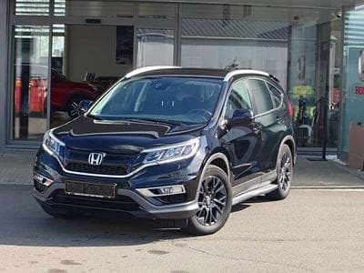 Honda CR-V CR-V 1.6 i-DTEC 2WD Elegance BLACK EDITION (2018) - Foto 1
