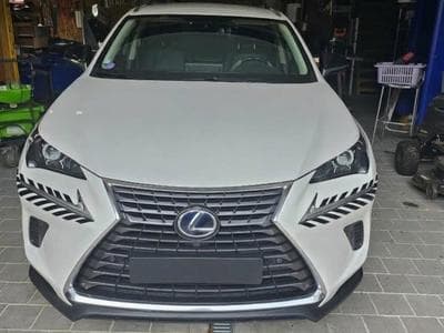 Lexus NX 300h lux (2021) - Photo 1