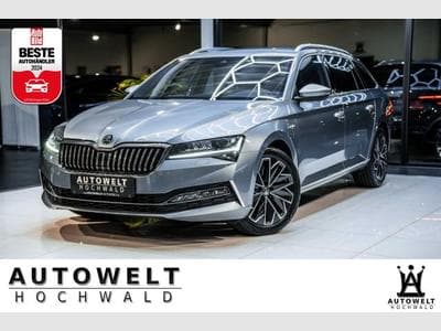 Skoda Superb Superb 2.0 TDI DSG Laurin &amp; Klement STAHZG AHK (2021) - Foto 1