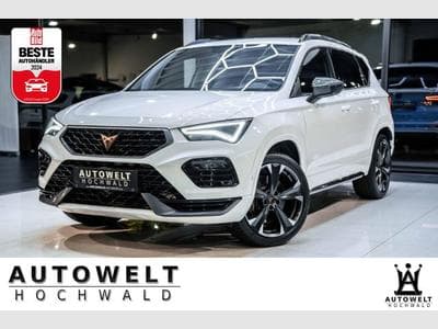 Cupra Ateca Ateca VZ 2.0 TSI DSG 4Drive 360 NAVI LED RFK SHZ (2023) - Foto 1