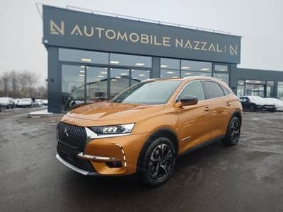 DS Automobiles DS7 DS7 CROSSBACK*LED*NAVI*KAMERA*MEMORY* (2018) - Photo 1