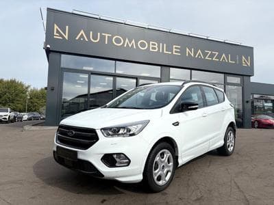 Ford Kuga KUGA *ST-LINE*NAVI*PDC*SITZHEIZUNG*AUTOMATIK* (2019) - Foto 1