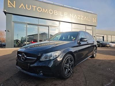 Mercedes C 300 C300e PLUG-IN-HYBRID*AMG-LINE*NIGHT*LED*2.HAND* (2020) - Photo 1