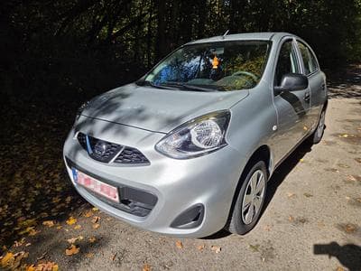 Nissan Micra 1.2i 80CV (2017) - Photo 1