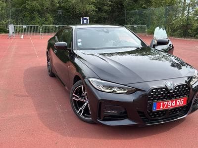 BMW 420 M-sports (2021) - Foto 1