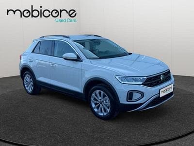 VW T-Roc NEW Life 30 Years Edition DSG / Essence (2026) - Photo 8