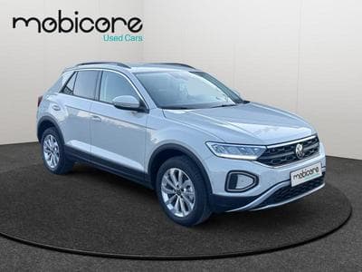 VW T-Roc New Life 30 Years Edition DSG / Essence (2026) - Photo 8