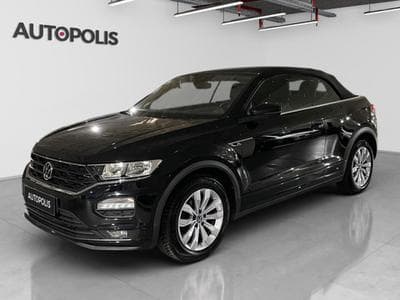 VW T-Roc Cabrio 1.5 TSI R-LINE (2021) - Photo 1