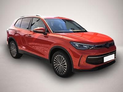 VW Tiguan (2026) - Photo 1