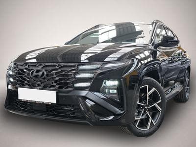 Hyundai Tucson (2026) - Photo 1