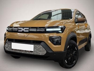 Dacia Spring (2026) - Photo 1