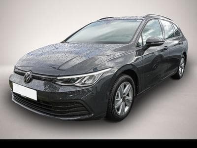 VW Golf (2024) - Foto 1