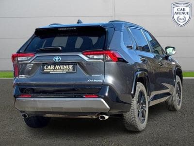 Toyota RAV 4 STYLE PLUS (2020) - Photo 2