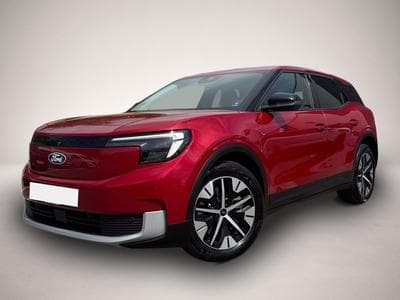 Ford Explorer (2025) - Photo 1