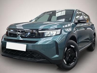 Opel Frontera (2026) - Photo 1