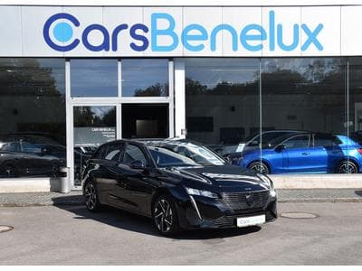 Peugeot 308 1.2 Hybrid 145 e-DCS6 Allure ACC CAM360 LANE 1° MAIN (2025) - Foto 1