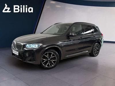 BMW X3 2.0d M Sportpaket Head-Up HK HiFi DAB LED (2024) - Photo 1