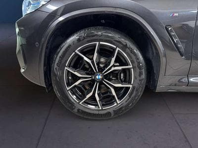 BMW X3 2.0d M Sportpaket Head-Up HK HiFi DAB LED (2024) - Photo 4