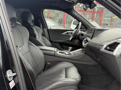 BMW XM 4.4i XDRIVE SOFTCLOSE HEAD UP HARMAN KARDON CUIR NAVI 1 HAND (2023) - Photo 4