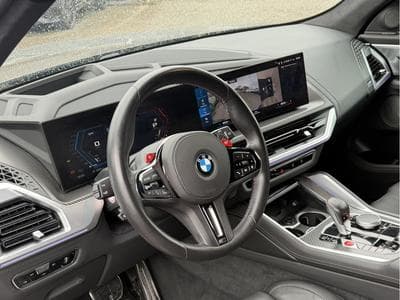 BMW XM 4.4i XDRIVE SOFTCLOSE HEAD UP HARMAN KARDON CUIR NAVI 1 HAND (2023) - Foto 7
