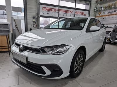 VW Polo 1.0 TSI 95 LIFE, 1 HAND, DIGITAL COCKPIT, CARPLAY, NAVI, FRA (2023) - Foto 1