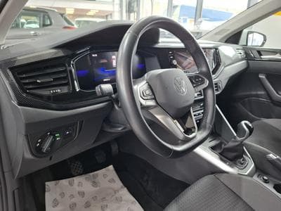 VW Polo 1.0 TSI 95 LIFE, 1 HAND, DIGITAL COCKPIT, CARPLAY, NAVI, FRA (2023) - Foto 11